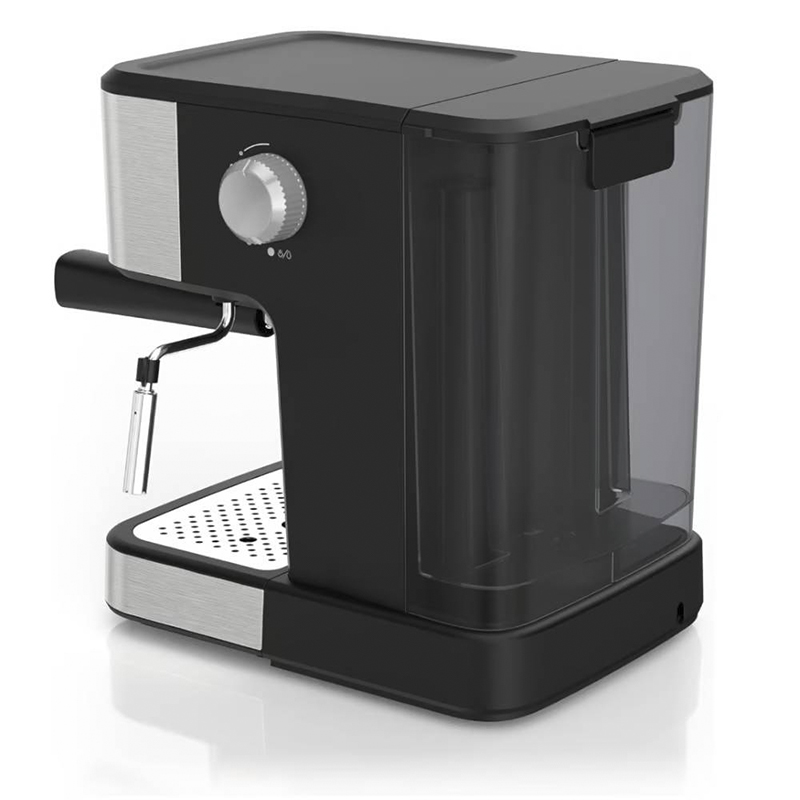 Cafetera Espresso - Capuchino Late American EM0312-0SDLA BLACK+DECKER