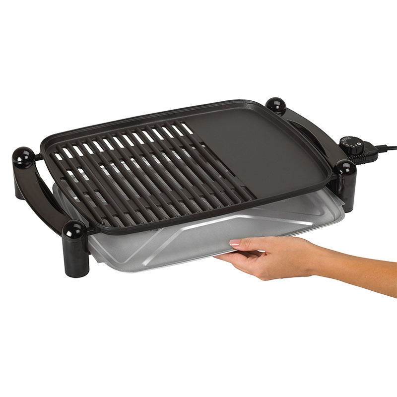 Parrilla Eléctrica BD-IG201 BLACK+DECKER
