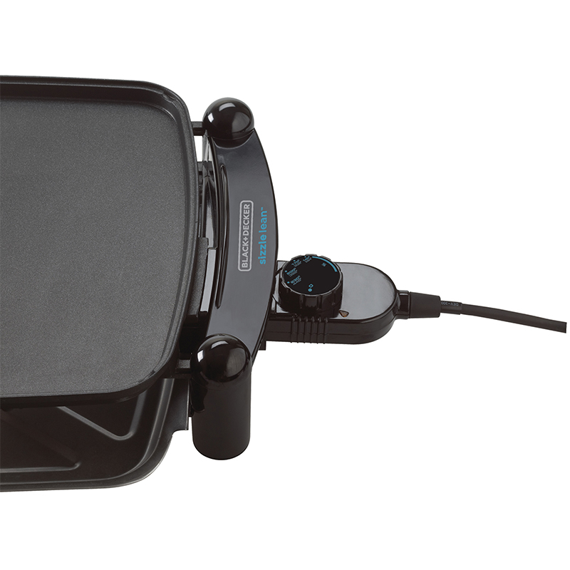 Parrilla Eléctrica BD-IG201 BLACK+DECKER