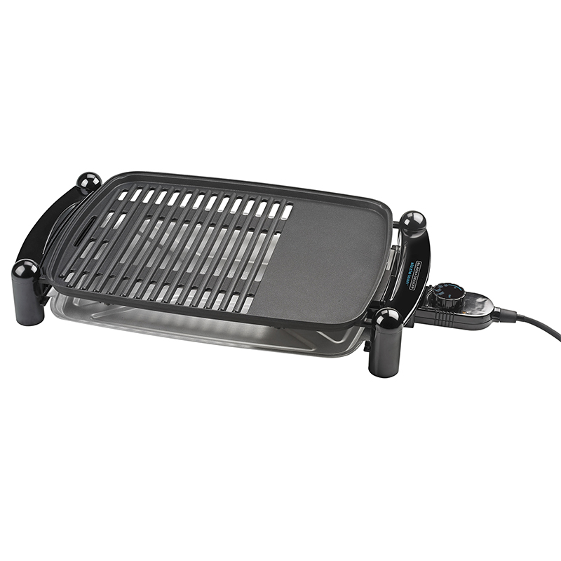 Parrilla Eléctrica BD-IG201 BLACK+DECKER