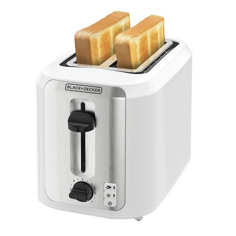 Tostadora 2 Rebanadas 750w BLACK+DECKER
