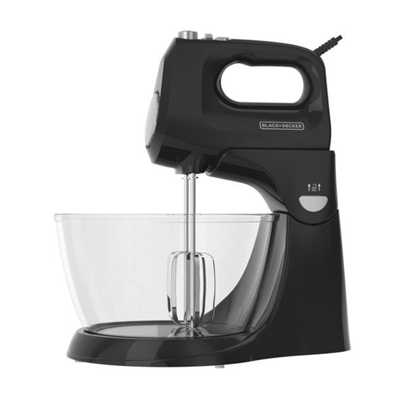 Batidora de Pedestal Black de 250 watts 5 Velocidades Black Decker