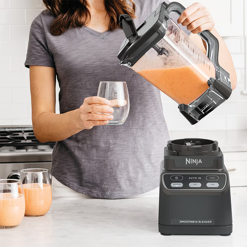 Licuadora Ninja Smoothie 1400w 72oz