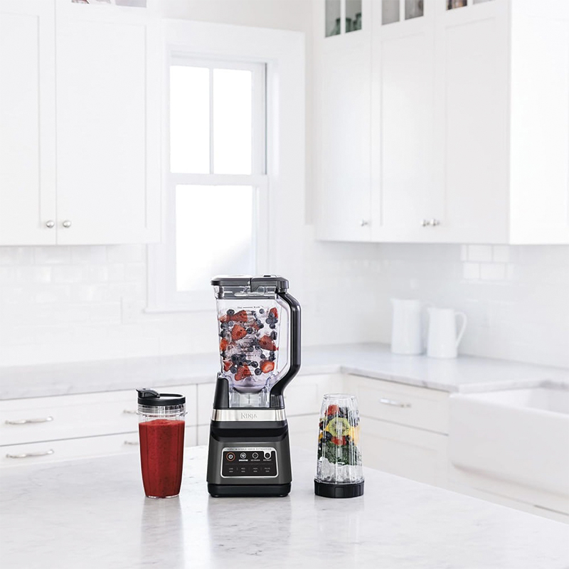 Licuadora Ninja Plus Duo Profesional 1400w 72oz