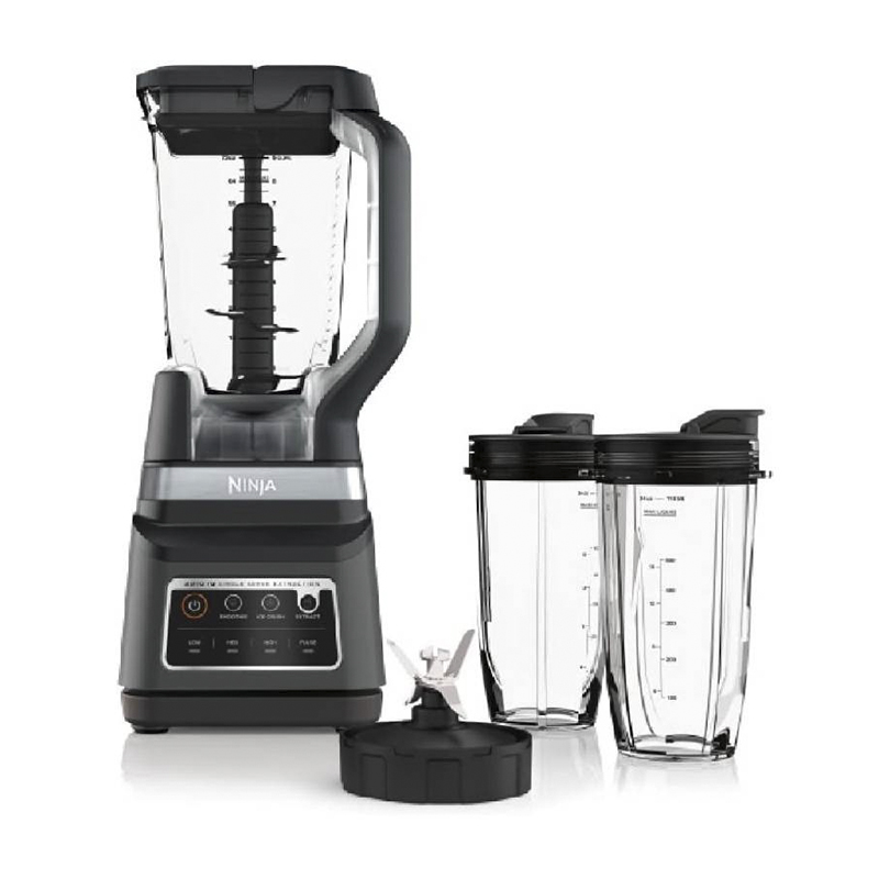 Licuadora Ninja Plus Duo Profesional 1400w 72oz
