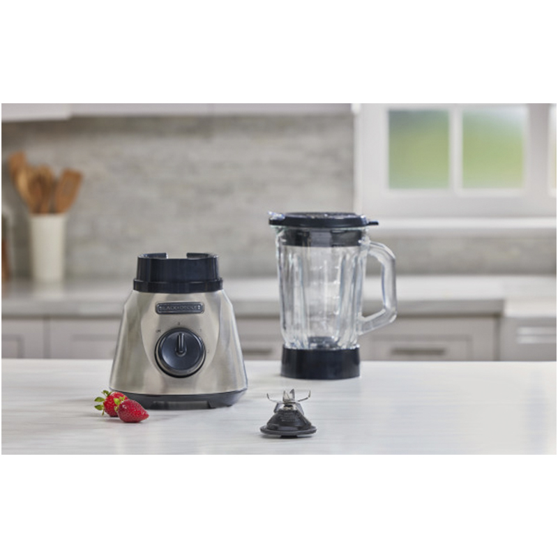 Licuadora Tricuadora Black Decker 800w