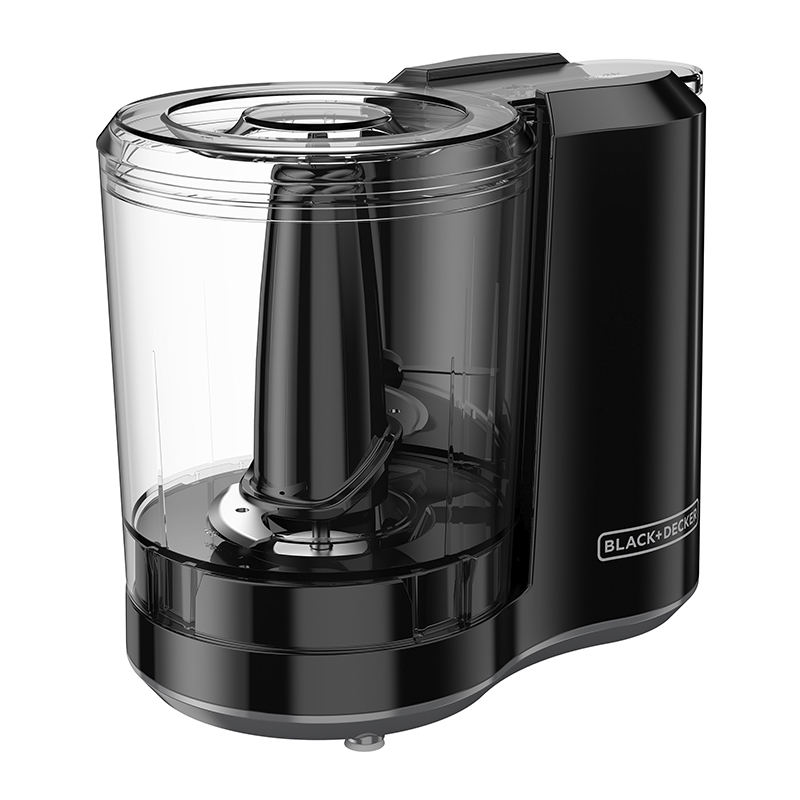 Picador de Alimentos 175w 3 Tazas Black + Decker