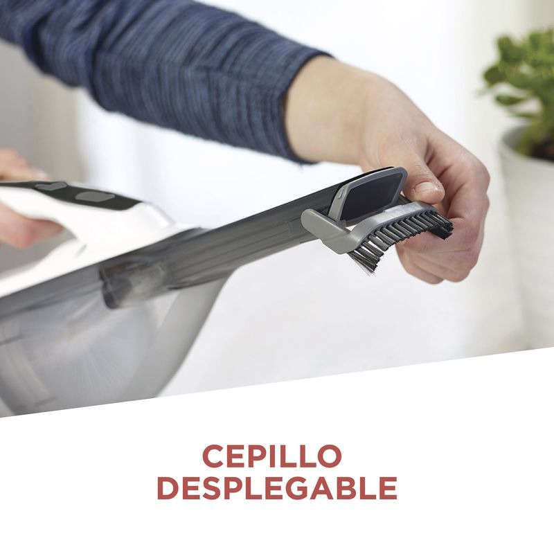 Aspiradora de Mano Inalámbrica HLVA325J10-B3 BLACK+DECKER 