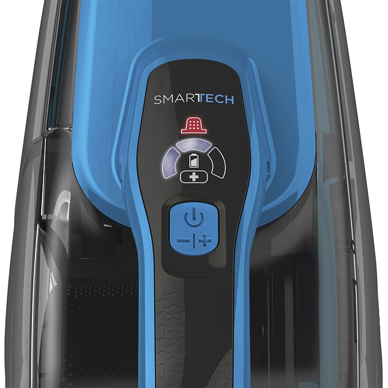 Aspiradora Inalámbrica 2en1 HFEJ415JWMF22-B BLACK+DECKER