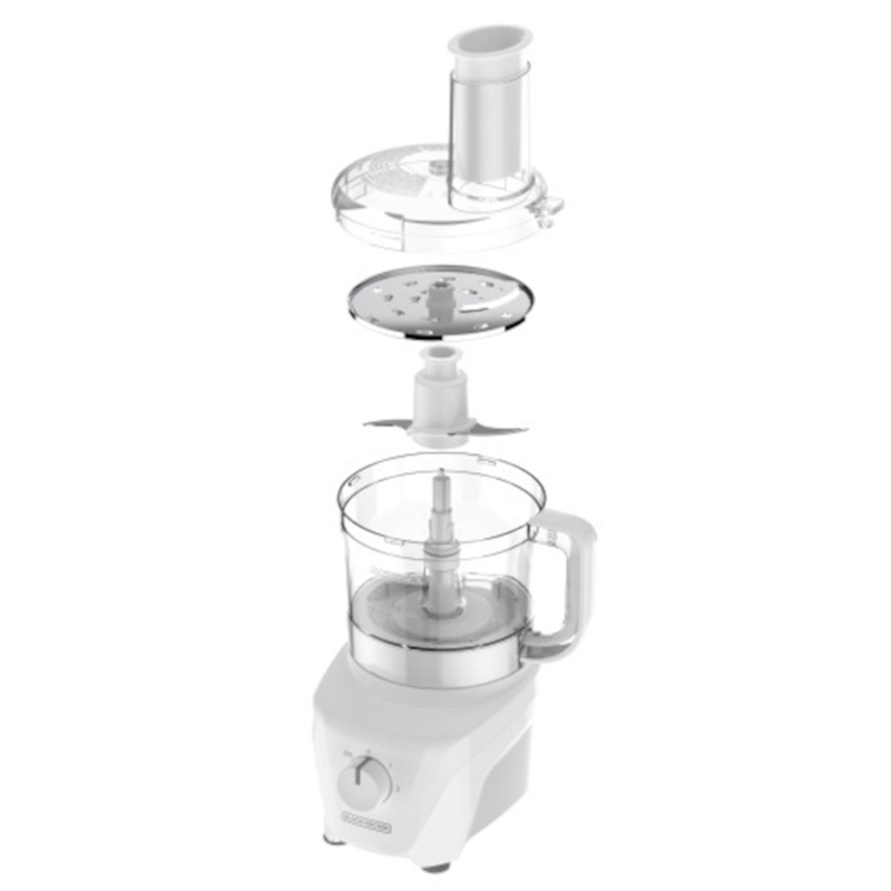 Procesador de Alimentos Black Decker 850w