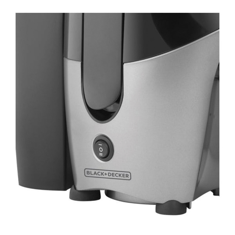 Extractor de Jugos 500w 2 Velocidades BLACK+DECKER