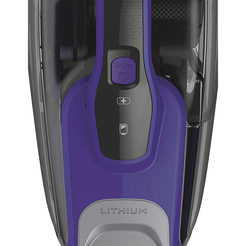 Aspiradora de Mano Inalámbrica 2 Velocidades HHVJ315JDP27-B3 BLACK+DECKER