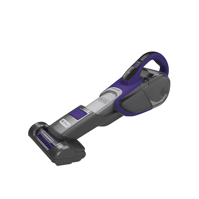 Aspiradora de Mano Inalámbrica 2 Velocidades HHVJ315JDP27-B3 BLACK+DECKER