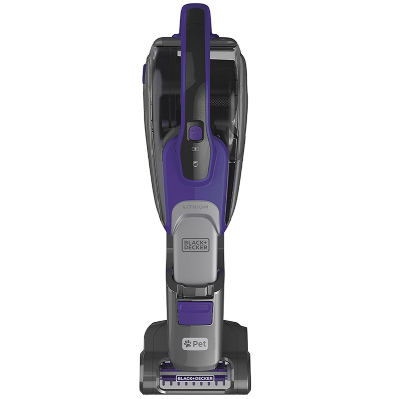Aspiradora de Mano Inalámbrica 2 Velocidades HHVJ315JDP27-B3 BLACK+DECKER