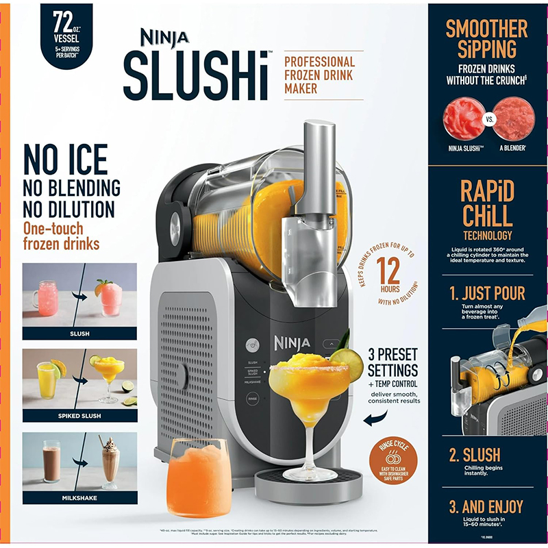 Granizadora 2.12 Litros Ninja