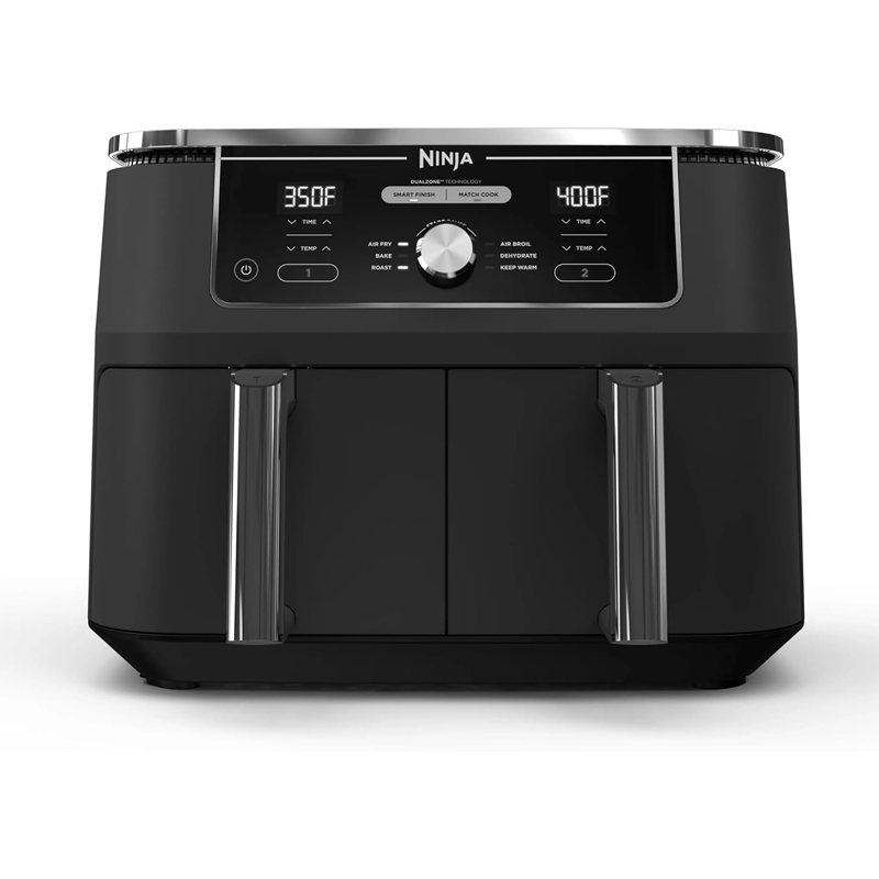 Air Fryer Doble Canasta 6 Funciones 10 Litros Ninja