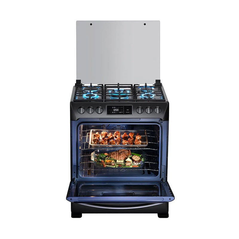 COCINA A GAS NIZA SMART ZAFIRO 5Q NE 30