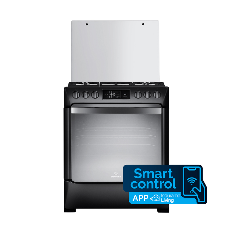 COCINA A GAS NIZA SMART ZAFIRO 5Q NE 30