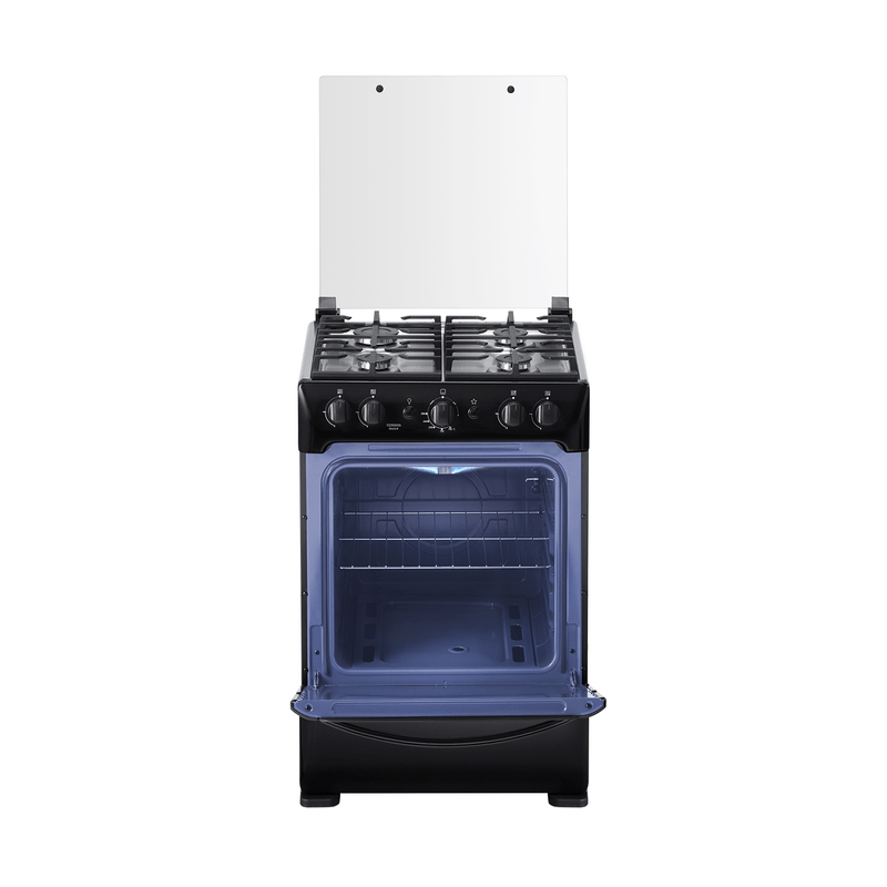 COCINA A GAS FERRARA MAXGRILL ZAFIRO NE 6Q 30