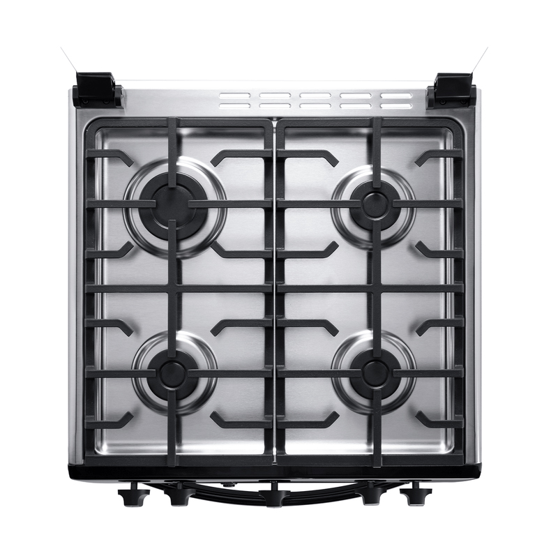 COCINA A GAS FERRARA MAXGRILL ZAFIRO NE 6Q 30