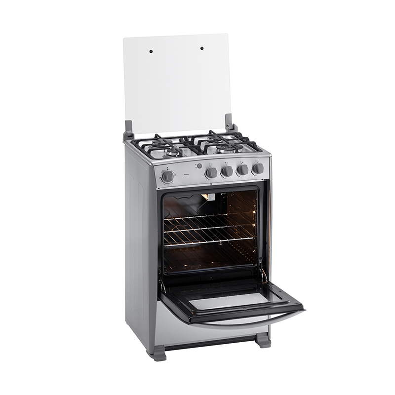 COCINA A GAS MERIDA GRILL QZ 4Q 24