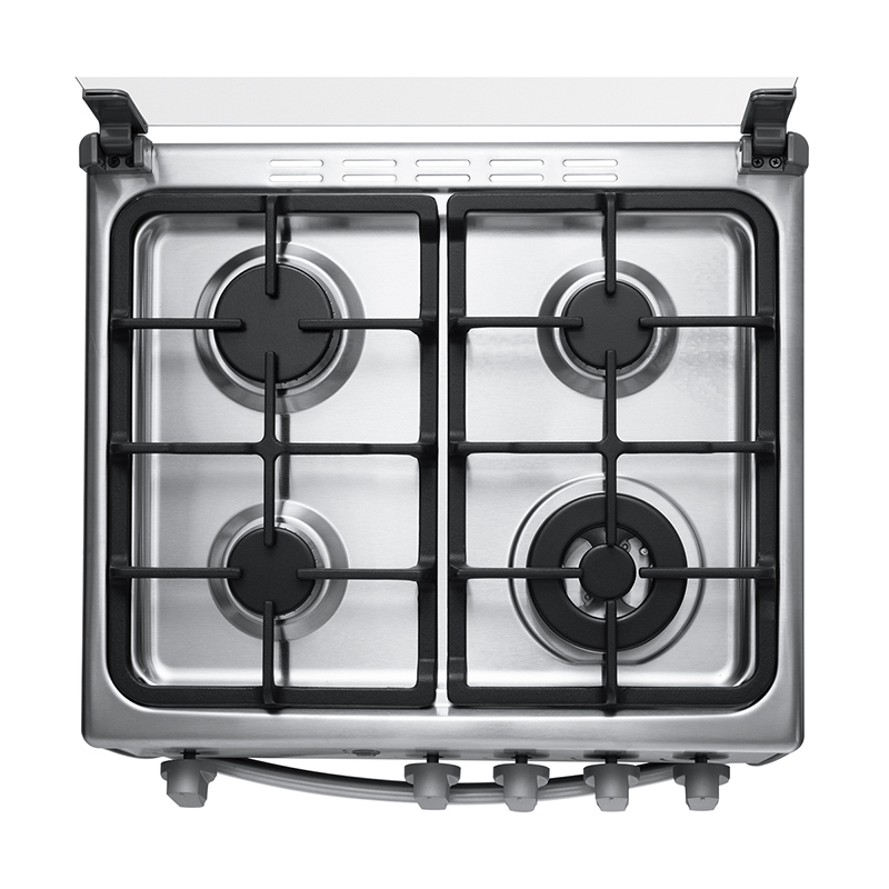 COCINA A GAS MERIDA GRILL QZ 4Q 24