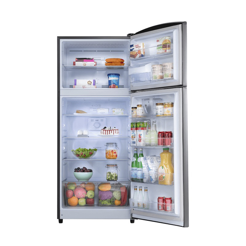 REFRIGERADORA TOP MOUNT 390 LITROS NEGRA | RI-480 NE