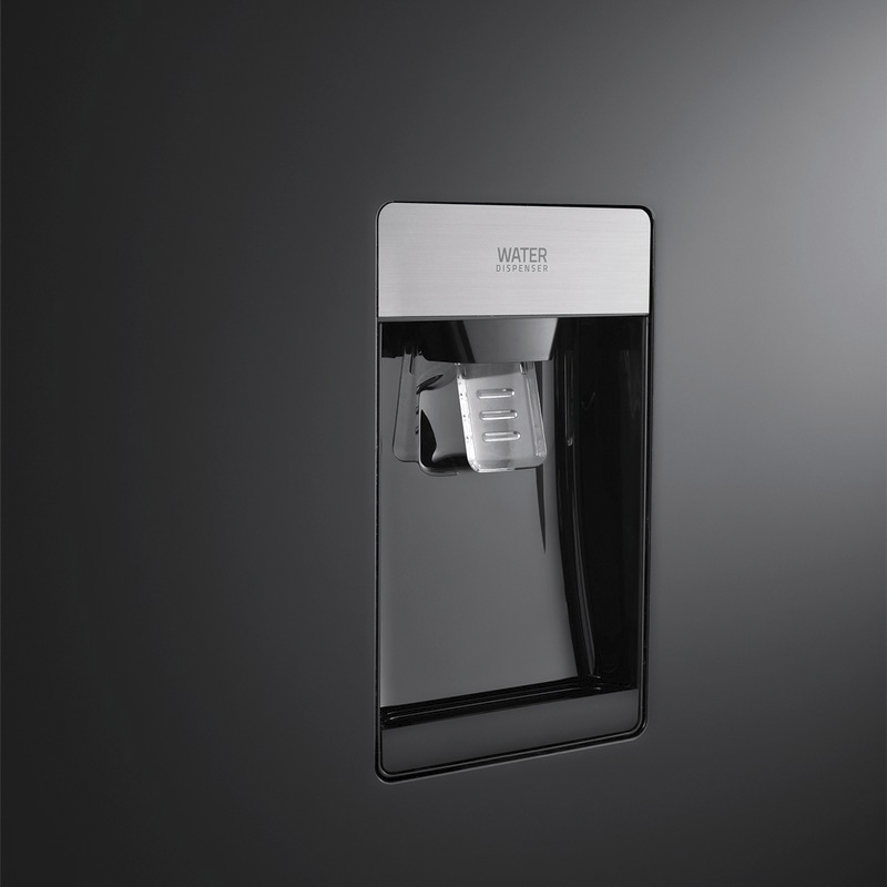 REFRIGERADORA TOP MOUNT 390 LITROS NEGRA | RI-480 NE