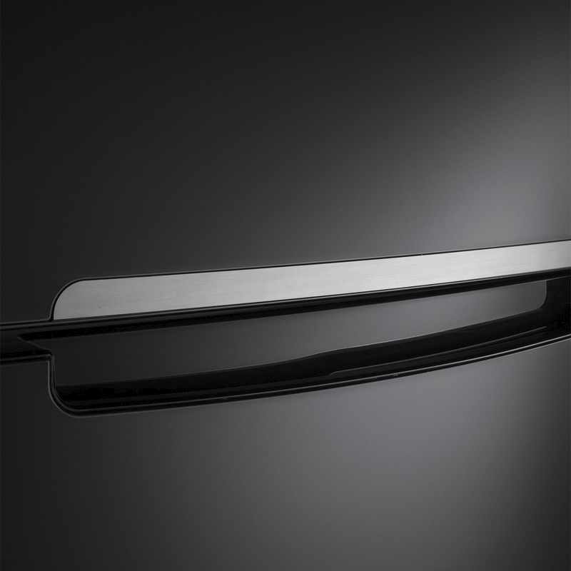 REFRIGERADORA TOP MOUNT 390 LITROS NEGRA | RI-480 NE