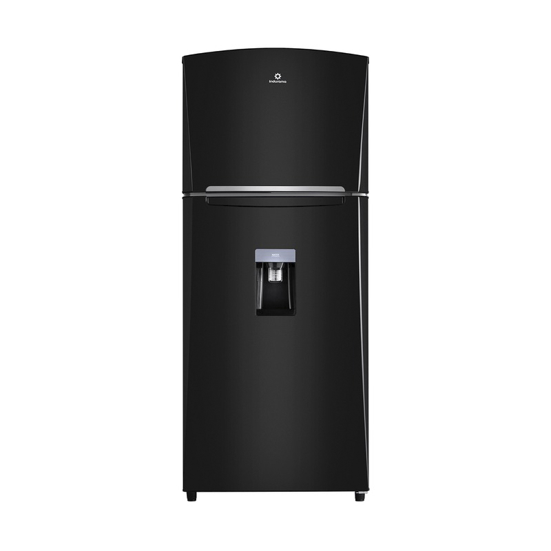 REFRIGERADORA TOP MOUNT 390 LITROS NEGRA | RI-480 NE