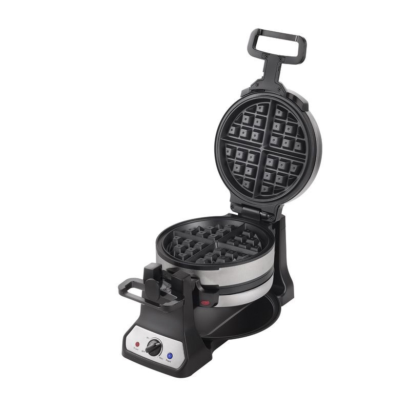 WAFLERA DOBLE CR IND 700W IWAFCR24 INDURAMA