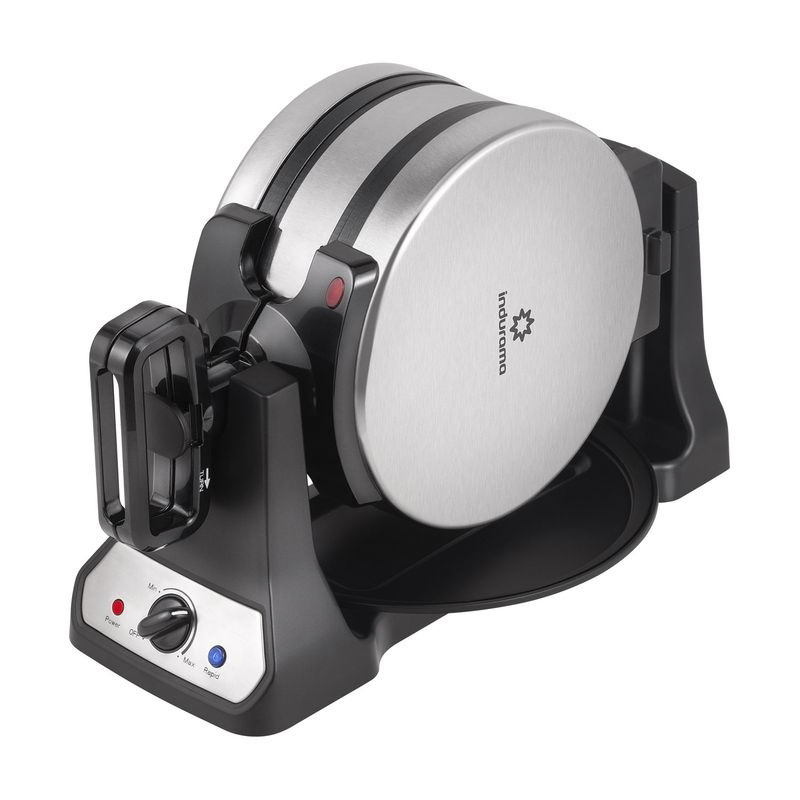 WAFLERA DOBLE CR IND 700W IWAFCR24 INDURAMA