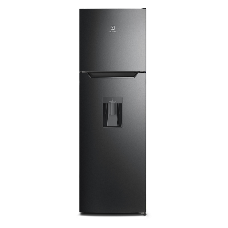 REFRIGERADOR NO FROST TOP MOUNT ELECTROLUX INVERTER 251LITROS BLACK