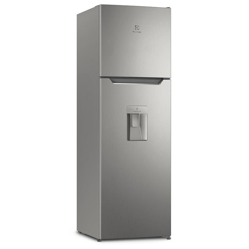 REFRIGERADOR NO FROST TOP MOUNT ELECTROLUX INVERTER 251LITROS SILVER (ERT28F3Q4BS)