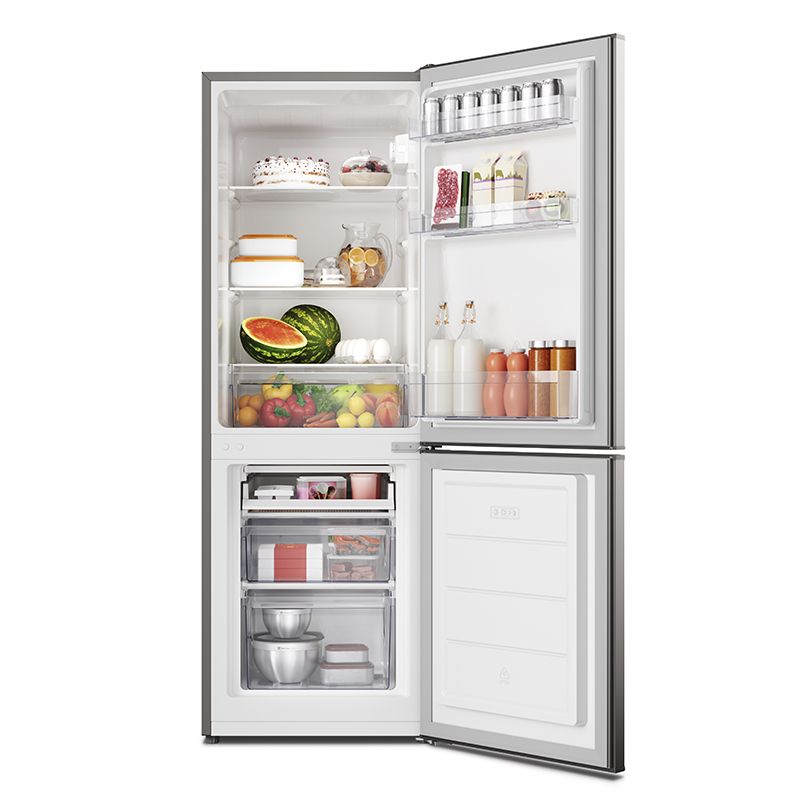 REFRIGERADOR FROST BOTTOM FREEZER ELECTROLUX 166 LITROS SILVER (ERB163HS)