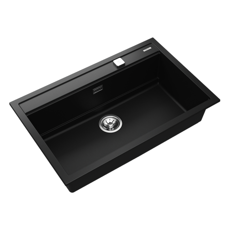 Fregadero Nova80 WS-TG 1B+CL+CB Tegranite Teka