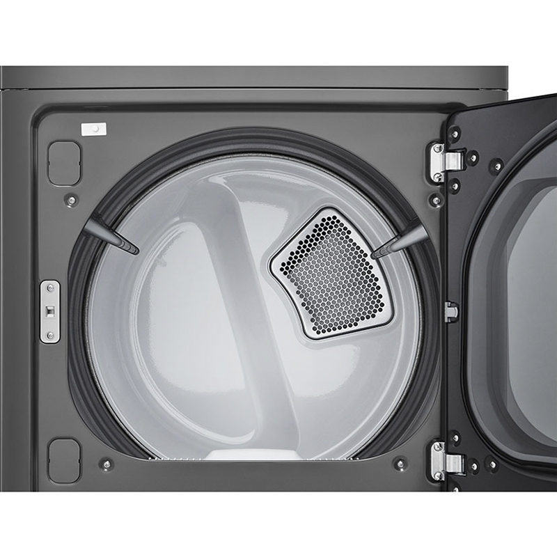 Secadora 25kg Eléctrica Silver Convertid LG