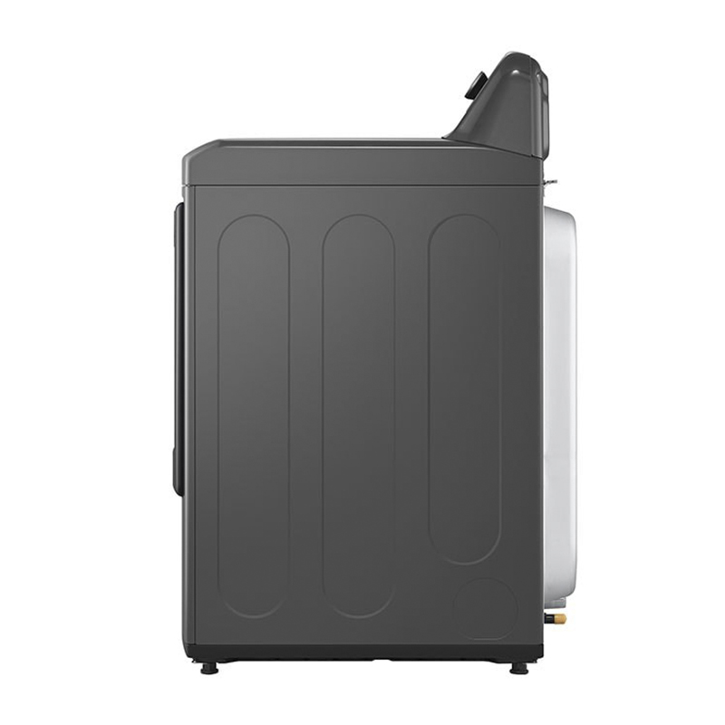Secadora 25kg Eléctrica Silver Convertid LG