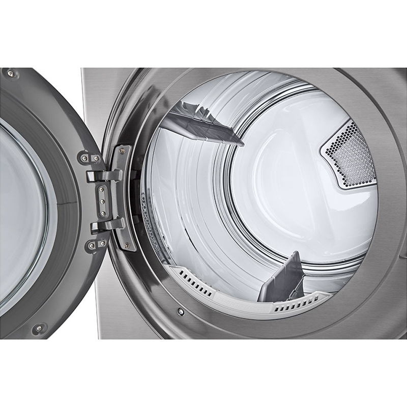 Torre Lavado Elect 22kg Turbo Wash Silver LG