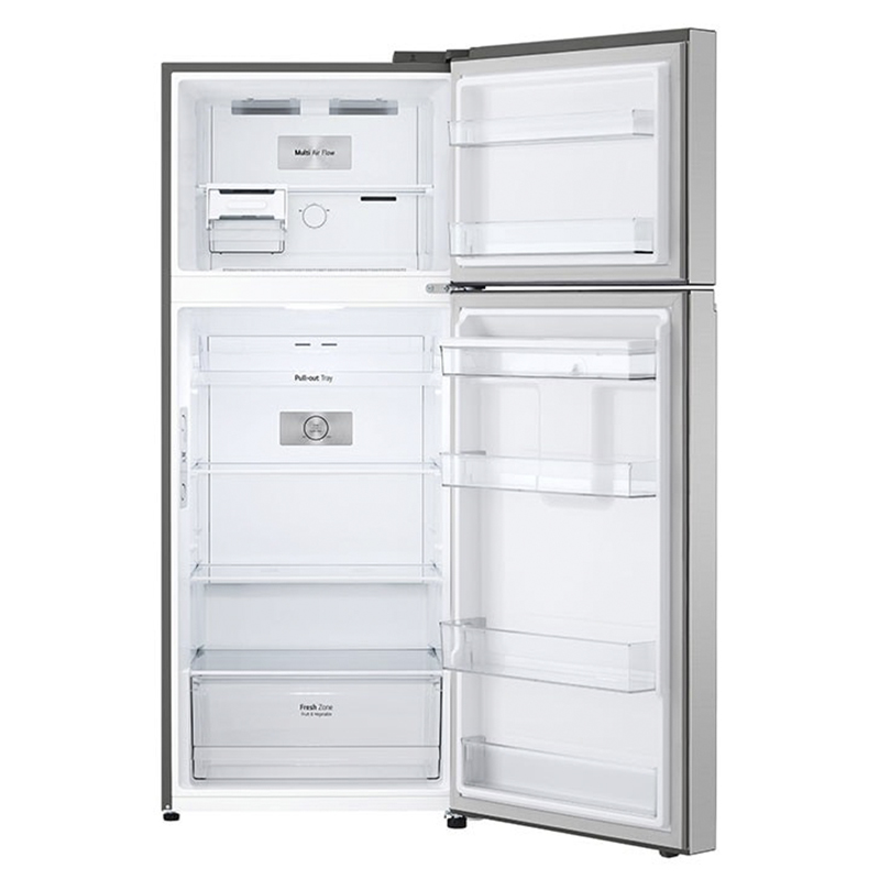 Refrigeradora 410LT Inverter con Dispensador de Agua LG