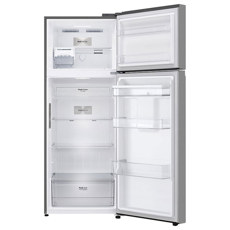 Refrigeradora 491lt Inverter Door Cooling Dispensador LG