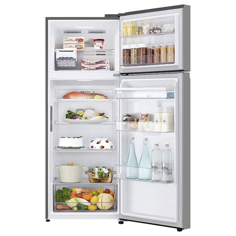 Refrigeradora 491lt Inverter Door Cooling Dispensador LG