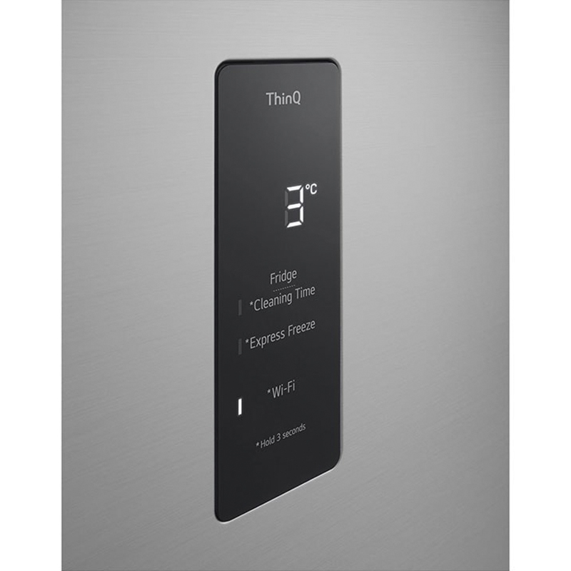 Refrigeradora 491lt Inverter Door Cooling Dispensador LG