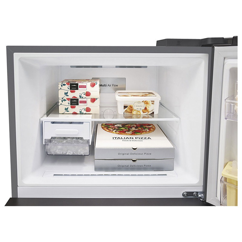 Refrigeradora 491lt Inverter Door Cooling Dispensador LG