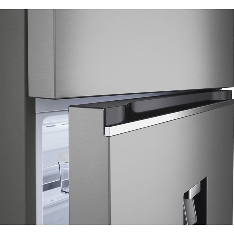 Refrigeradora 491lt Inverter Door Cooling Dispensador LG