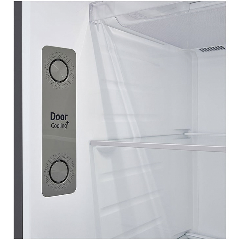 Refrigeradora 491lt Inverter Door Cooling Dispensador LG