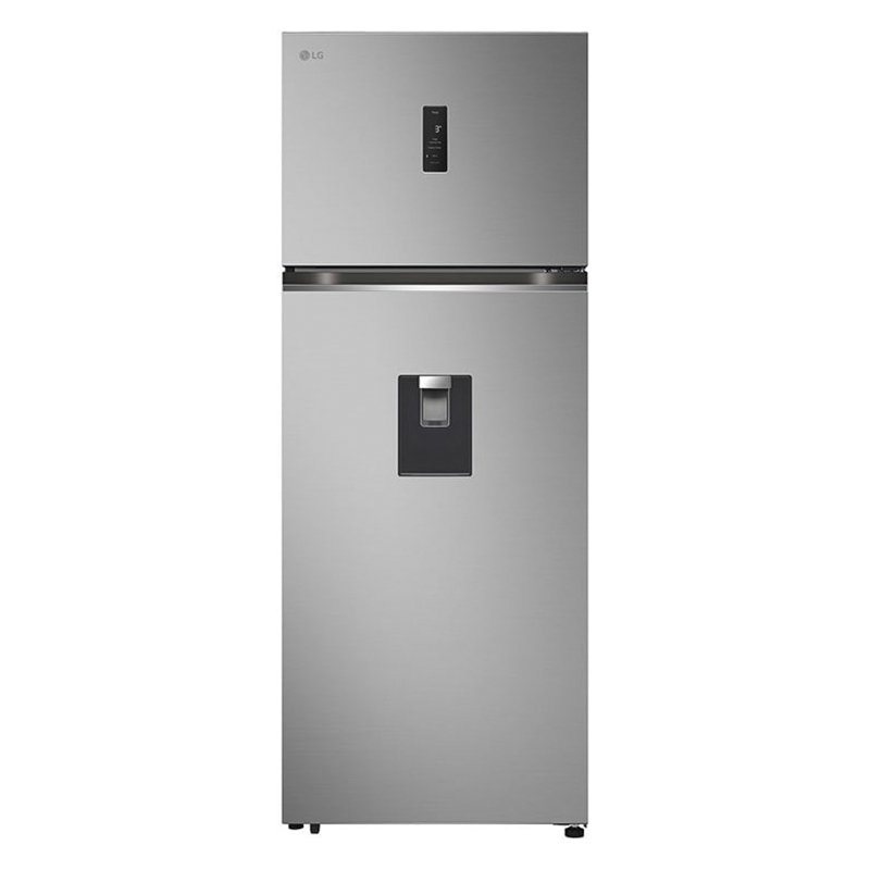 Refrigeradora 491lt Inverter Door Cooling Dispensador LG