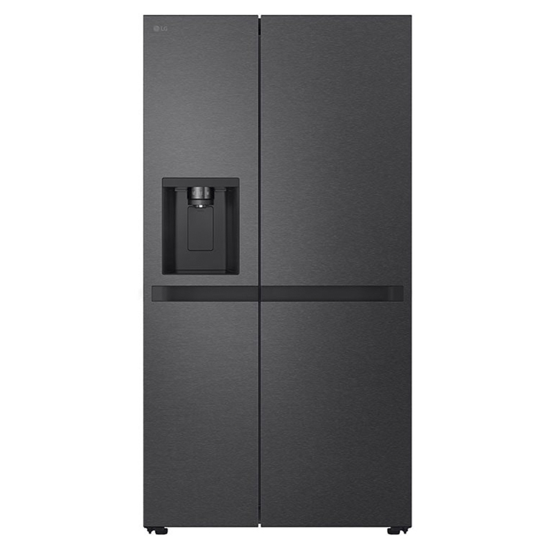 Refrigeradora 697lt Inverter con Dispensador Side by Side LG
