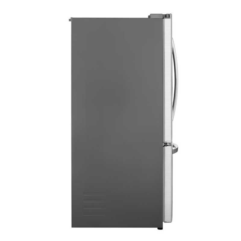 Refrigeradora French Door 695L Door Cooling Smart Inverter ThinQ Stainlees Steel LG