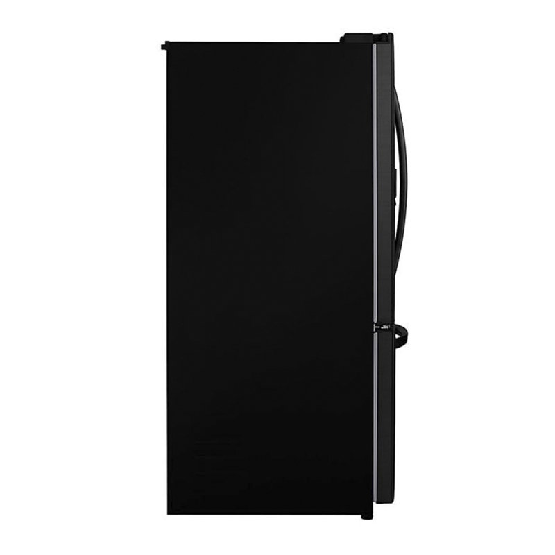Refrigeradora 793lt French Door InstaView Multi Air Flow  DoorCooling ThinQ Negro Mate LG